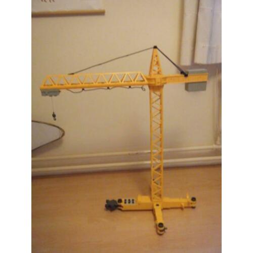 Kraan van Playmobil