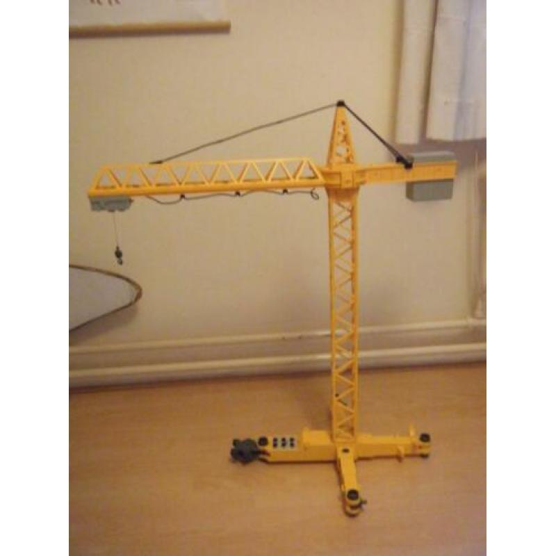 Kraan van Playmobil