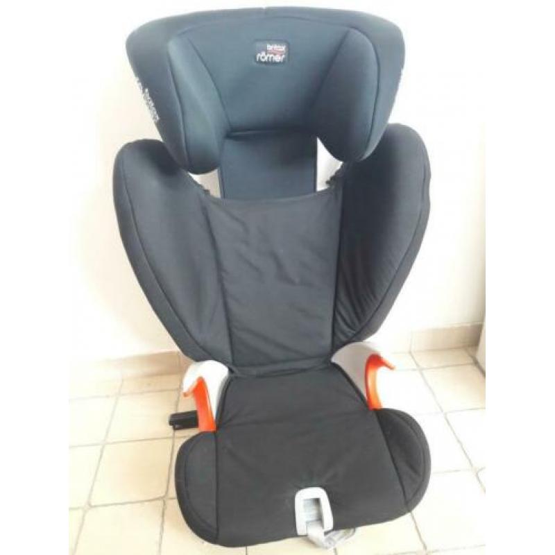 Britax Römer kidfix sl zwart
