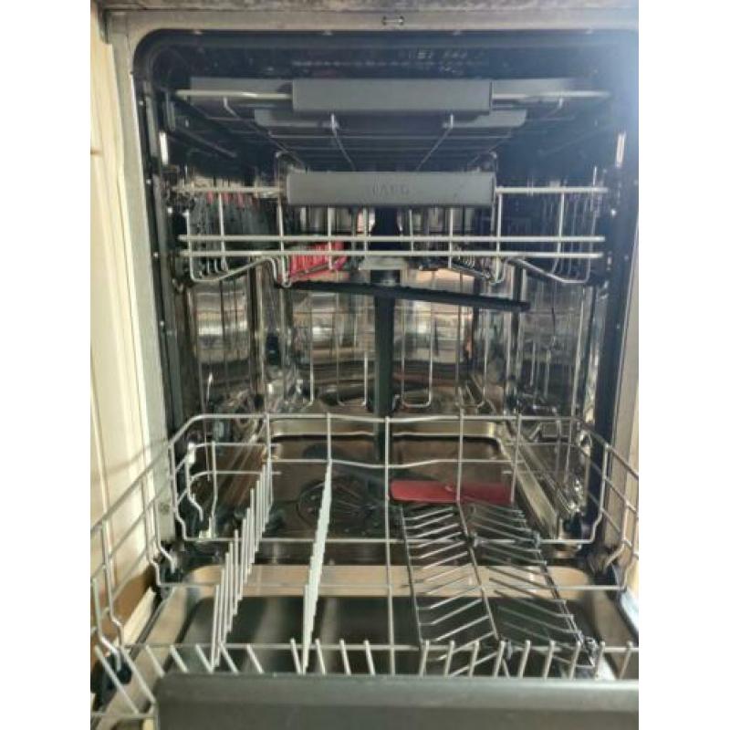 AEG xxl vaatwasser type: ghe613cb3 (schade)