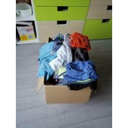 Mega groot kleding pakket!