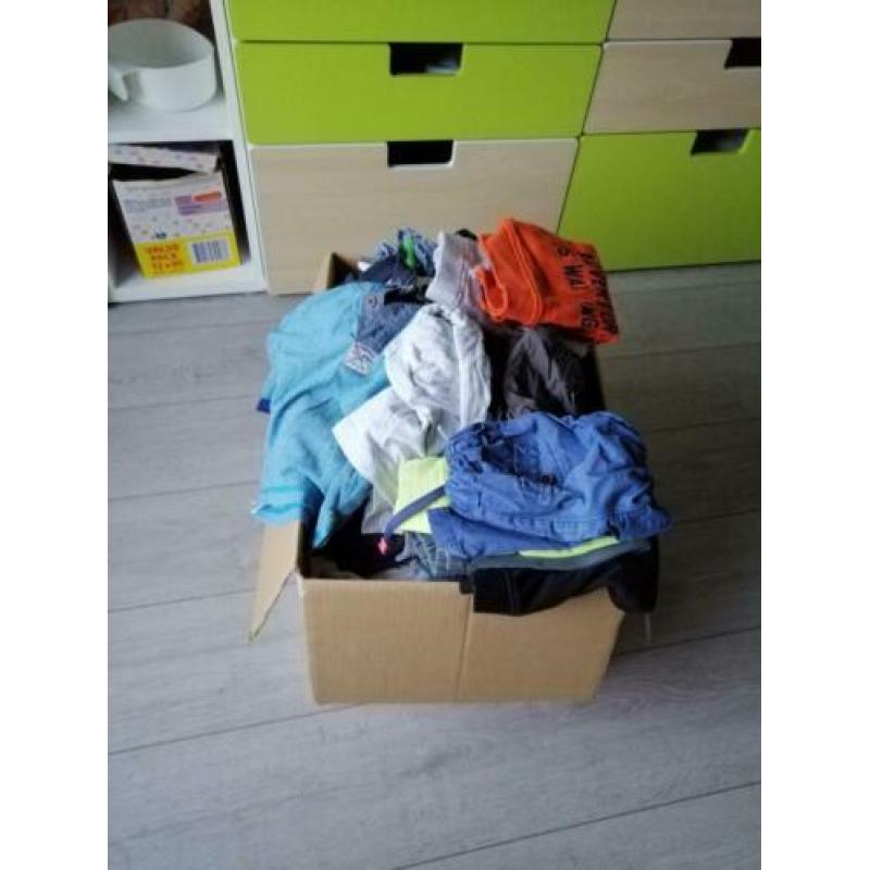 Mega groot kleding pakket!
