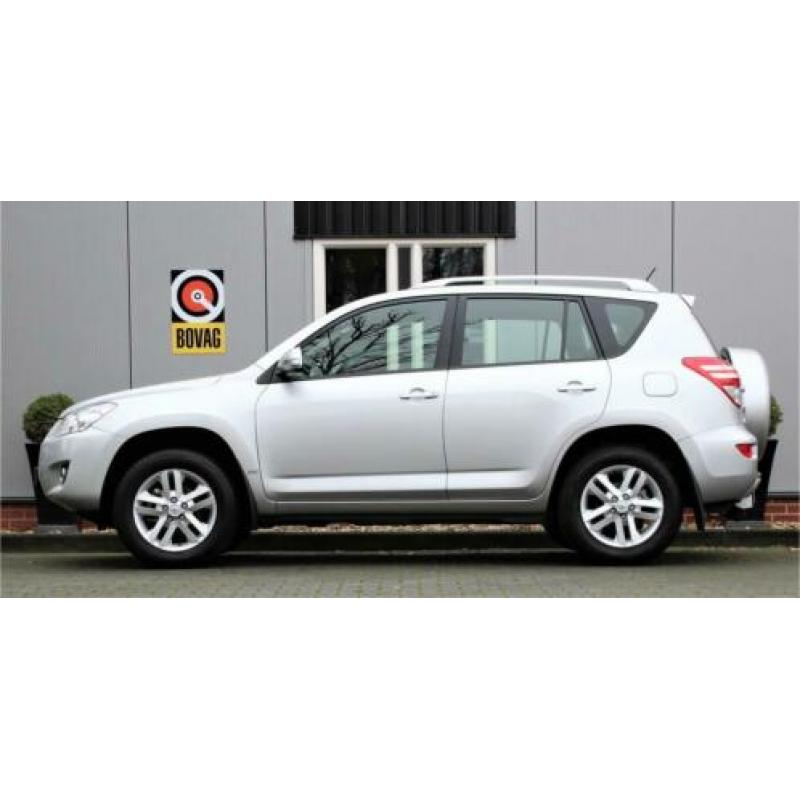 Toyota RAV4 2.0 VVTi Comfort 4WD 1E EIGENAAR, AIRCO, TREKHAA