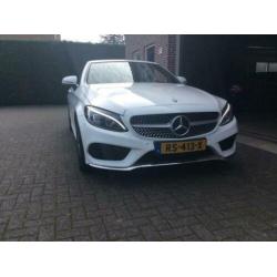 Mercedes-Benz C-klasse Cabrio 180 Edition 1 AMG