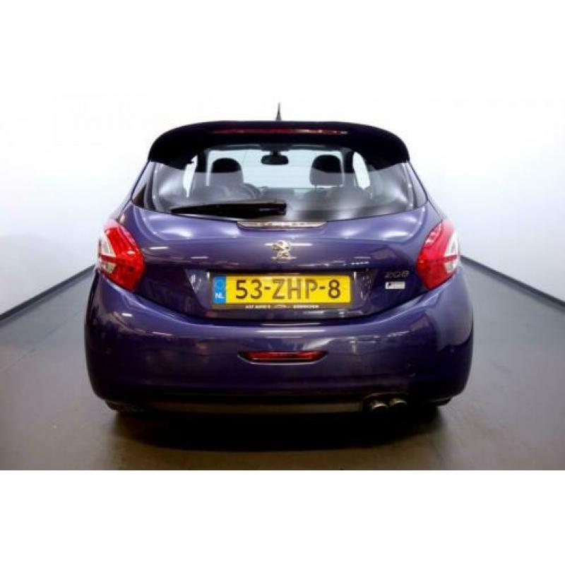 Peugeot 208 1.6 THP Allure Leer, Pano, Clima, Navi