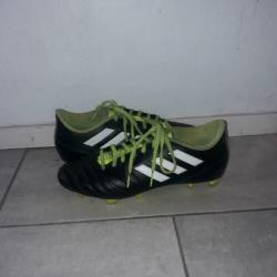 Adidas sneakers voetbal schoenen voetbalschoenen zwart 40