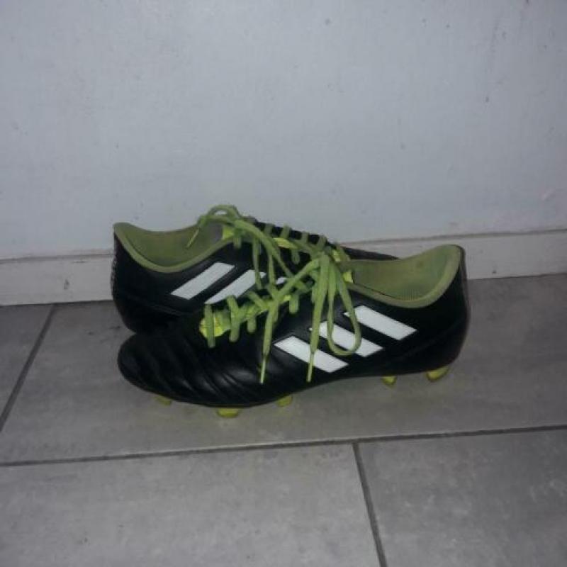 Adidas sneakers voetbal schoenen voetbalschoenen zwart 40