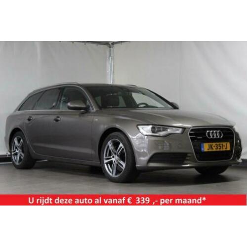 AUDI A6 3.0 TDI Quattro S-tronic Pro Line Plus S-Line / Wint