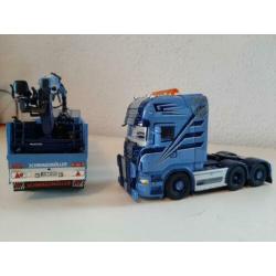 Tekno scania topline schumacher