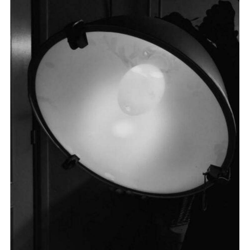 Industrie Lamp