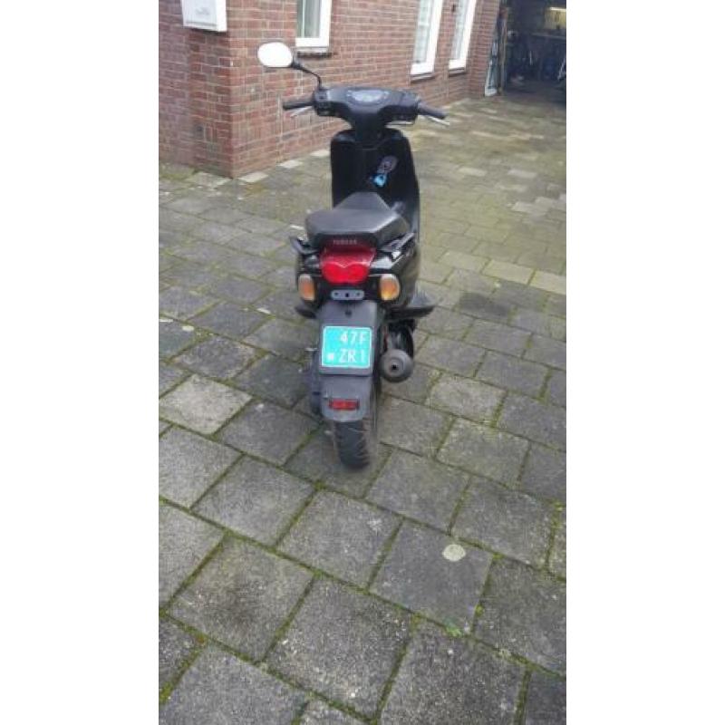 Yamaha neos 2t