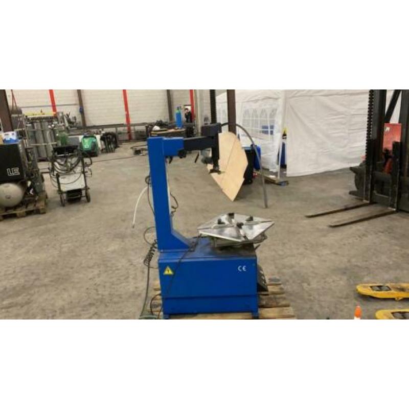 Bandenmachine