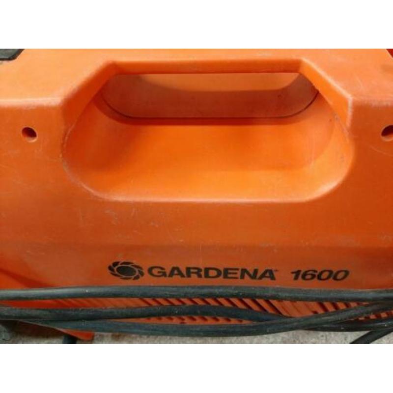 Gardena 1600 hogedrukspuit