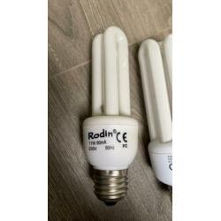Spaarlampen energie savers :)