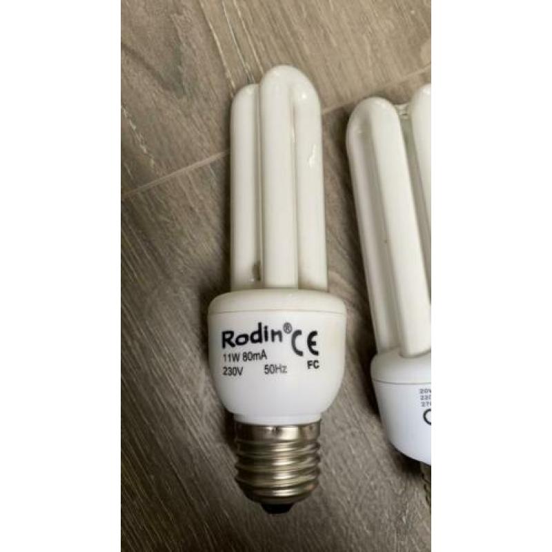 Spaarlampen energie savers :)