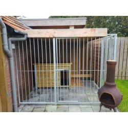 Honden kennel
