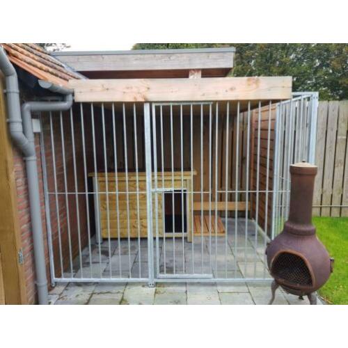 Honden kennel