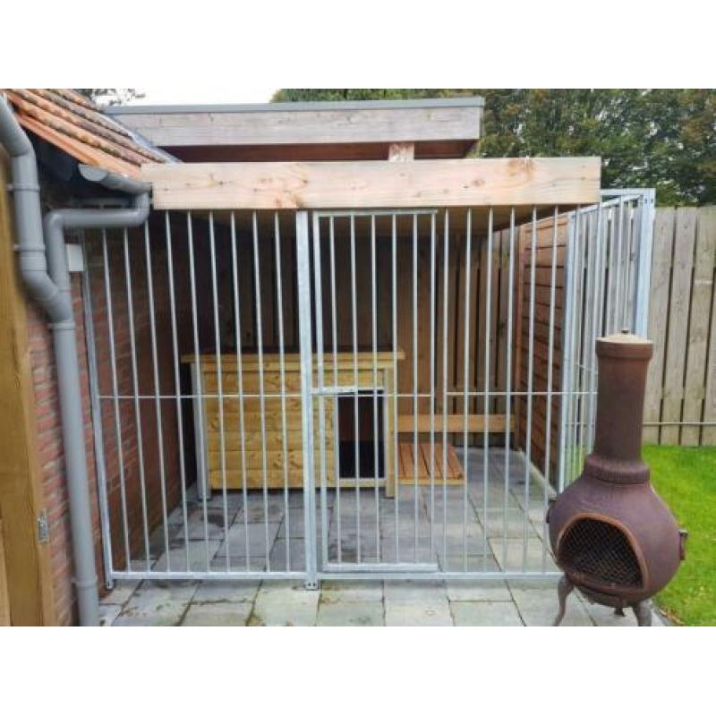 Honden kennel