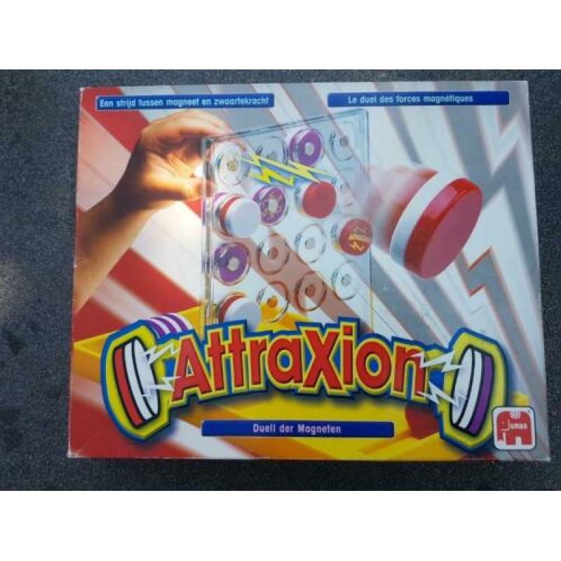 Diverse gezelschapsspellen