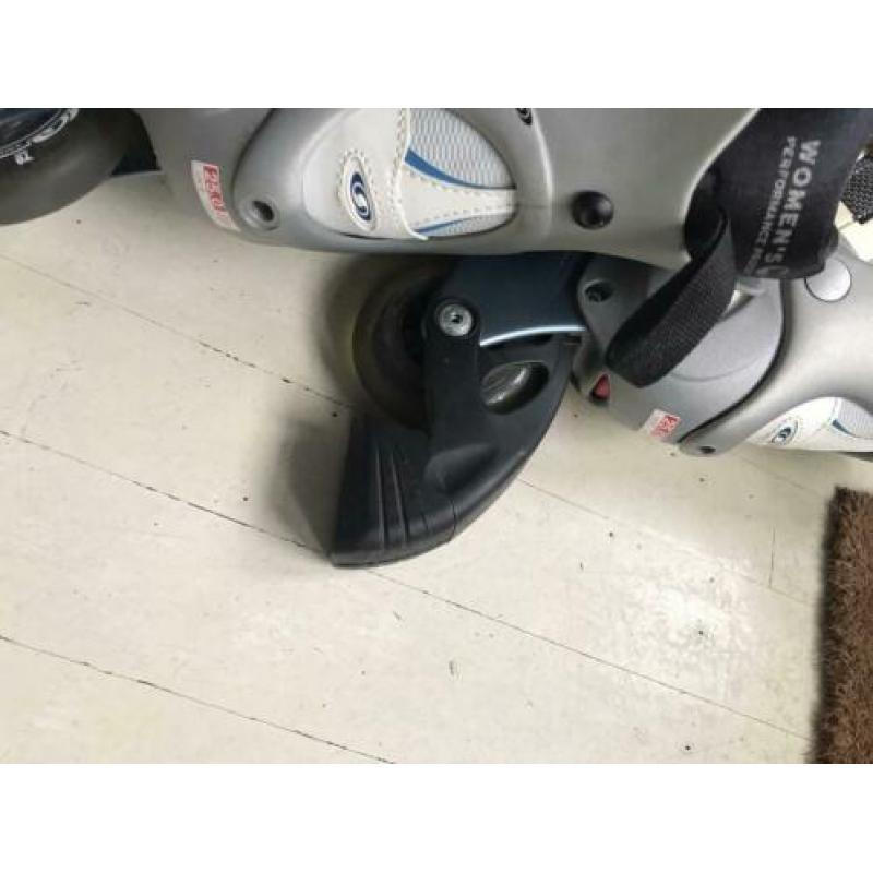 Dames Skates van Salomon, 39.5, UK 6, amper gebruikt