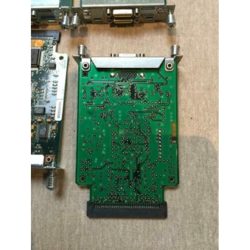 6x Cisco WIC-2T 2-Port Serial WAN module