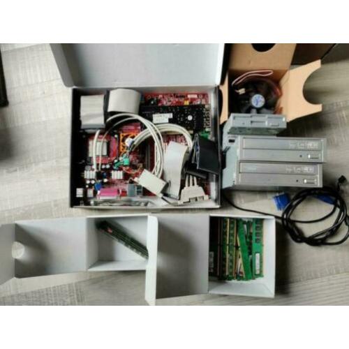 Retro PC spul in een koop