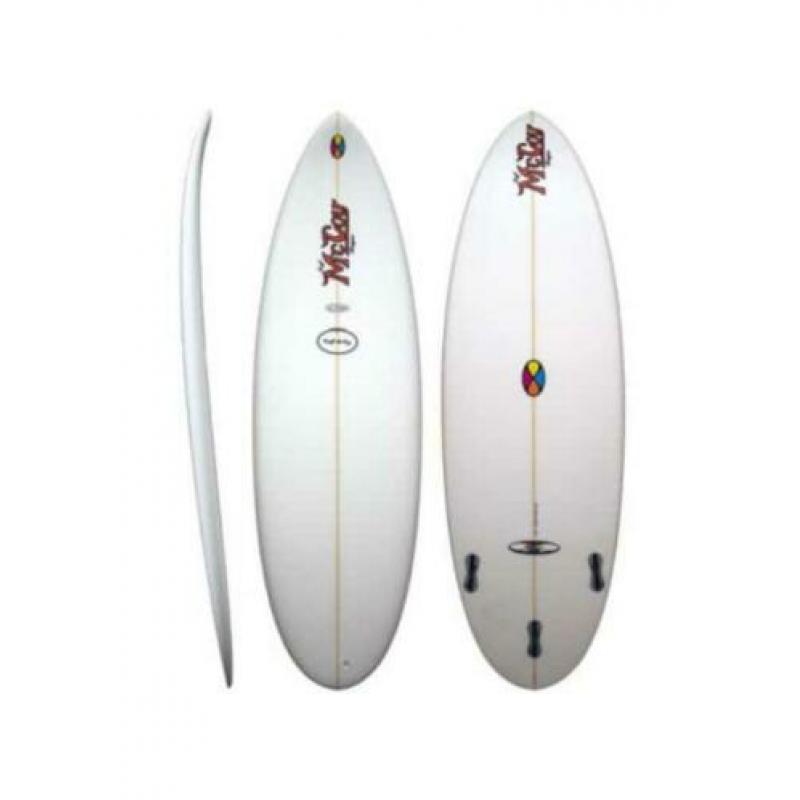 McCoy All Round Nugget 6'3 Epoxy 43Ltr