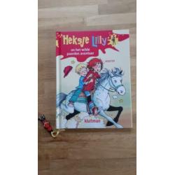 Heksje Lilly boeken