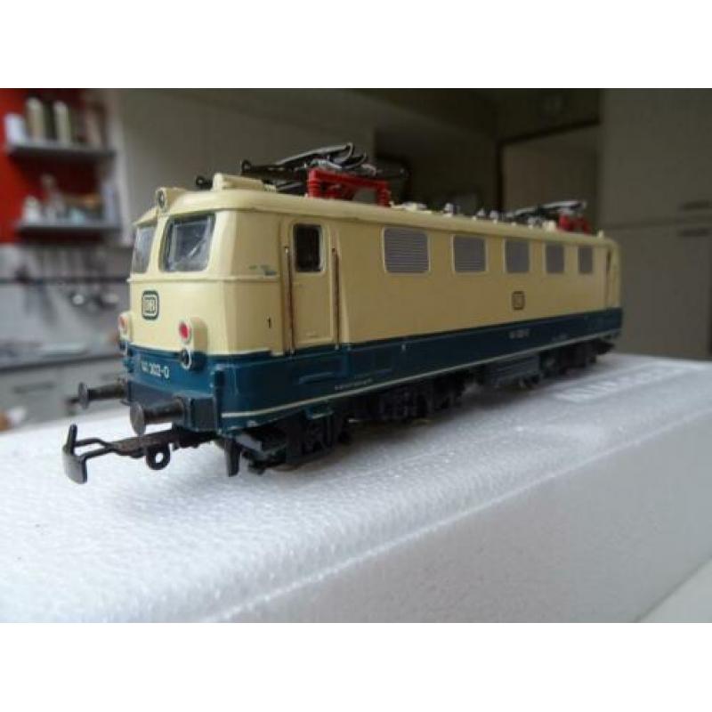 Electrische loc DB - Märklin/Primex - HO