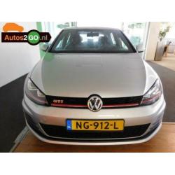 v.a. € 333 p/m | Volkswagen Golf 2.0 TSI GTI