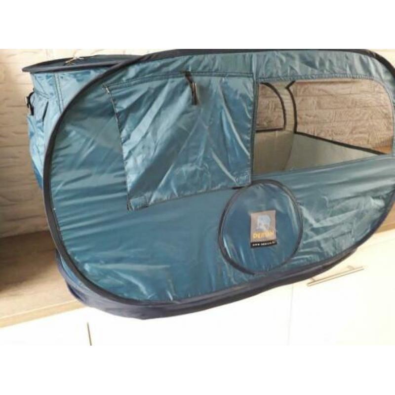 Deryan baby / peuter slaaptent - reisbedje