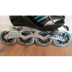 Nijdam Pro Line speed skates mt 40