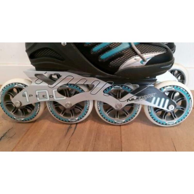 Nijdam Pro Line speed skates mt 40