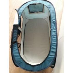 Deryan baby / peuter slaaptent - reisbedje