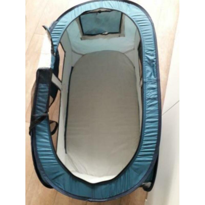 Deryan baby / peuter slaaptent - reisbedje