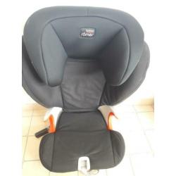 Britax Römer kidfix sl zwart