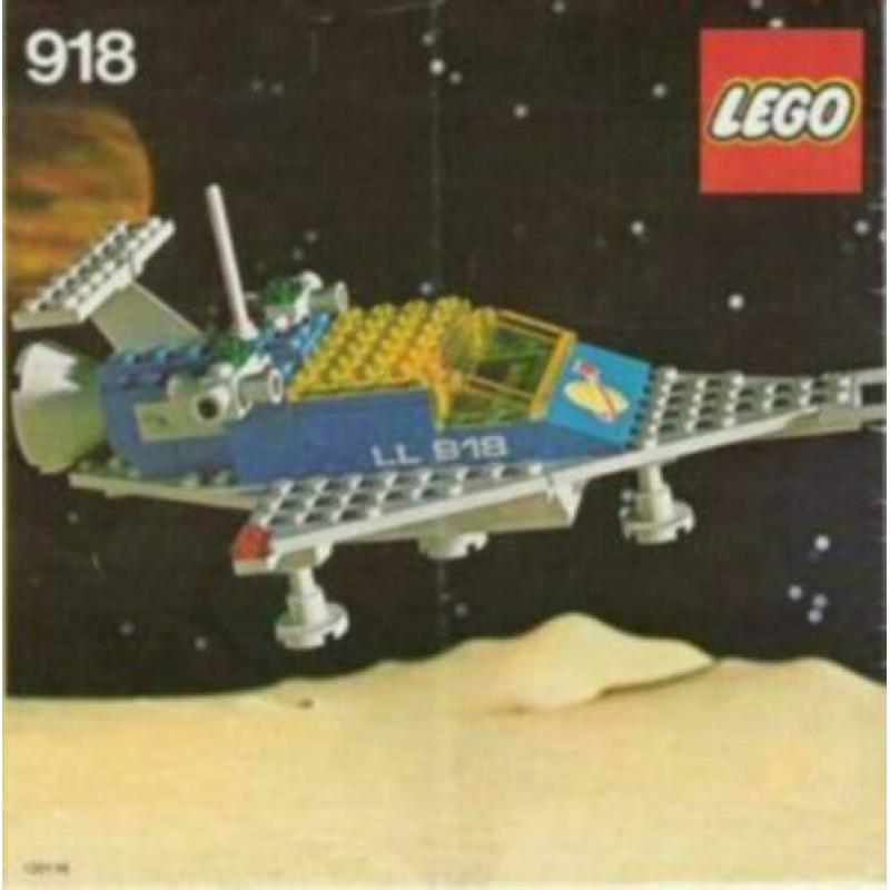 Lego 918 - Jaar: 1979