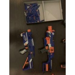 Nerf collectie