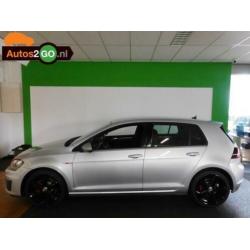 v.a. € 333 p/m | Volkswagen Golf 2.0 TSI GTI