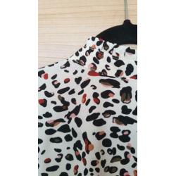 Smashed Lemon blouse maat S(nieuw)
