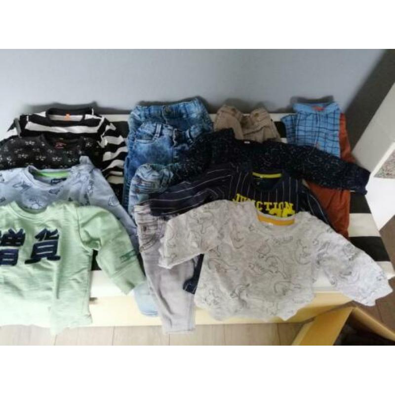 Mega groot kleding pakket!
