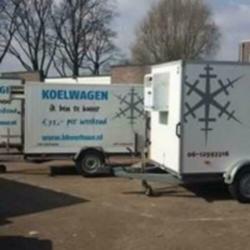 pagodetent met vloer huren