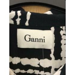 Ganni jurk maat s