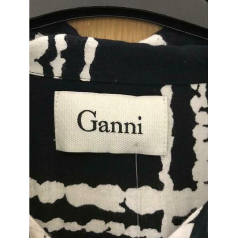 Ganni jurk maat s