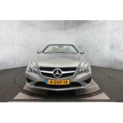 Mercedes-Benz E-klasse Cabrio 200 Edition Sport