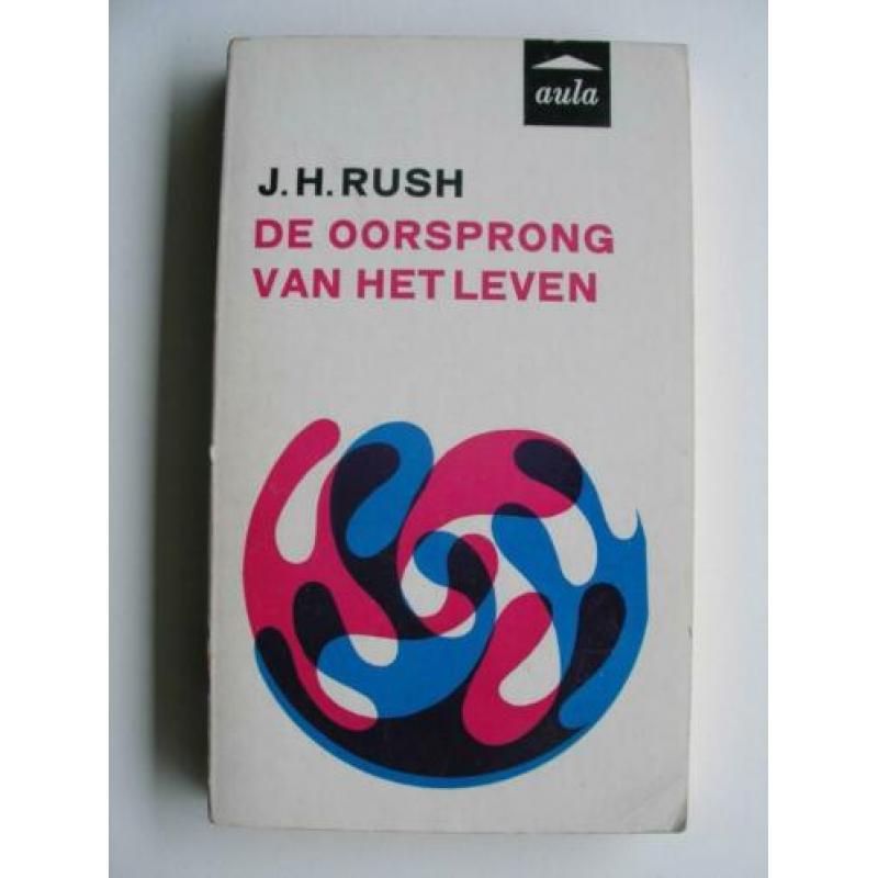 5 x Zoölogie- De groene aarde- Het ontstaan van leven