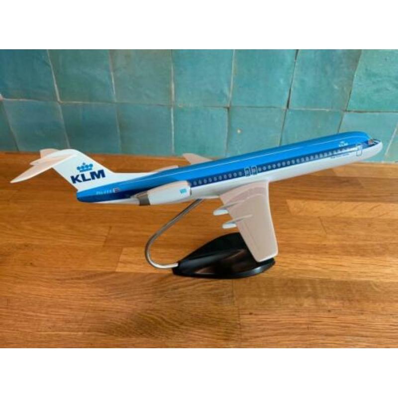 IMC / Verkuyl Fokker 100 KLM