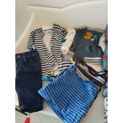 Kleding Jongen maat 62 en 68