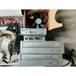 Retro PC spul in een koop