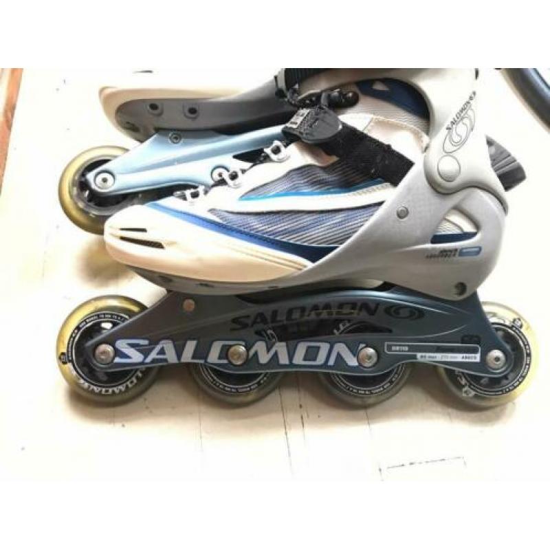 Dames Skates van Salomon, 39.5, UK 6, amper gebruikt